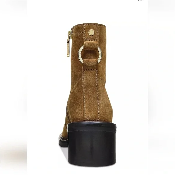 Bradley London Zippered Booties - Picture 2 of 3